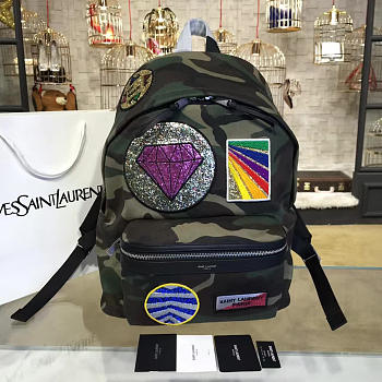 Fancybags YSL Monogram Backpack 4794