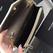 Fancybags YSL MONOGRAM WOC 4931 - 6