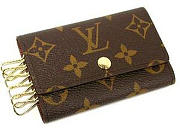 Fancybags LOUIS VUITTON Monogram 6 Key Holder - 2