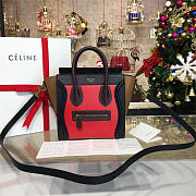 Fancybags Celine NANO LUGGAGE 980 - 1