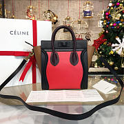 Fancybags Celine NANO LUGGAGE 980 - 4