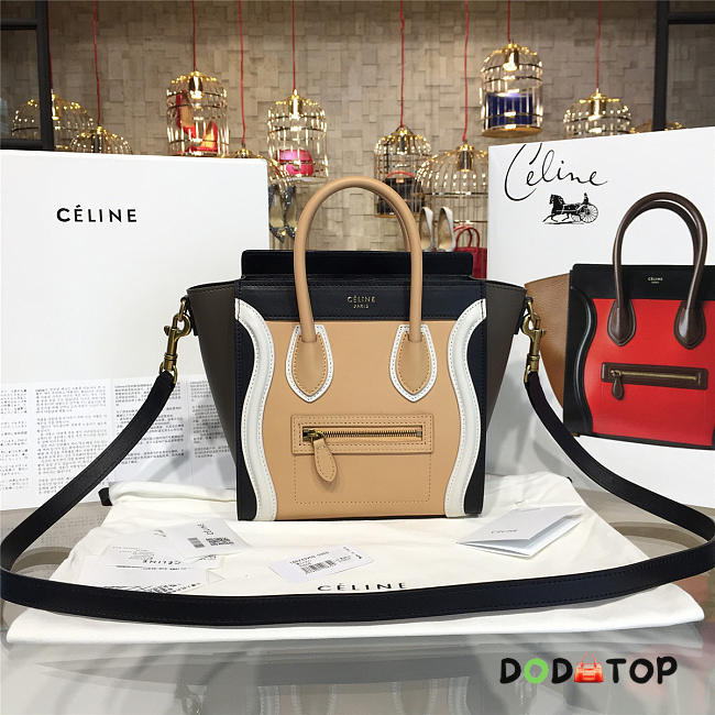 Fancybags Celine nano 1024 - 1