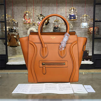 Fancybags Celine MICRO LUGGAGE 1076