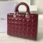 Fancybags Lady Dior 1595 - 1