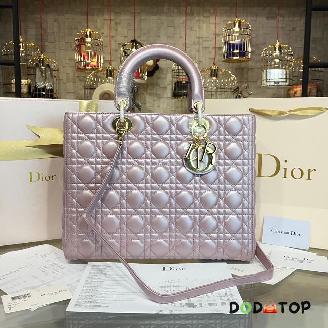 Fancybags Lady Dior 1637 - 1