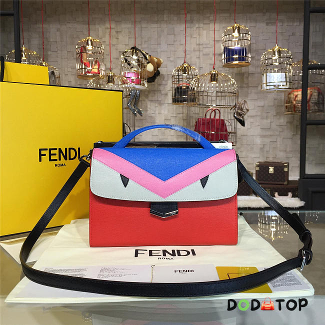 Fancybags Fendi 2 JOURS - 1