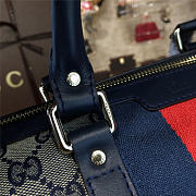 Fancybags Gucci gg supreme handle bag - 2