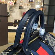 Fancybags Gucci gg supreme handle bag - 3