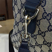 Fancybags Gucci gg supreme handle bag - 4