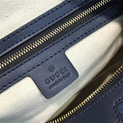 Fancybags Gucci gg supreme handle bag - 5
