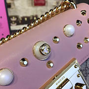 Fancybags Gucci padlock studded 2386 - 6