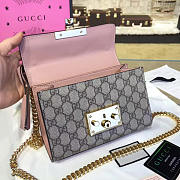 Fancybags Gucci padlock studded 2386 - 4
