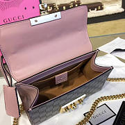 Fancybags Gucci padlock studded 2386 - 2