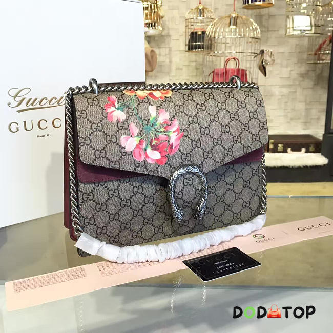 Fancybags Gucci Dionysus 083 - 1
