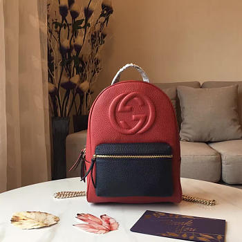 Fancybags Gucci Backpack 017