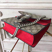Fancybags Gucci Dionysus GG Supreme mini bag 2500 - 3