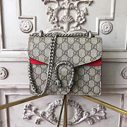 Fancybags Gucci Dionysus GG Supreme mini bag 2500 - 6