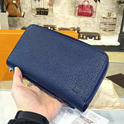 Fancybags Louis vuitton original epi leather zippy wallet - 3