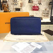 Fancybags Louis vuitton original epi leather zippy wallet - 4