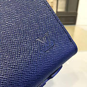 Fancybags Louis vuitton original epi leather zippy wallet - 6