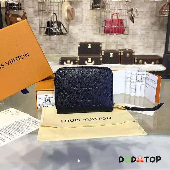 Fancybags Louis Vuitton ZIPPY wallet 3167 - 1