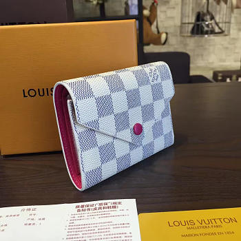 Fancybags Louis Vuitton VICTORINE Wallet 3197