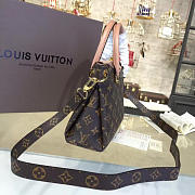 Fancybags Louis Vuitton original monogram pallas BB M42961 - 5