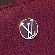 Fancybags louis vuitton original monogram florine M42271 bordeaux - 5