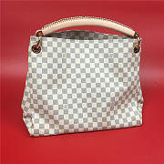 Fancybags Louis vuitton original damier azur artsy MM m40259 - 1