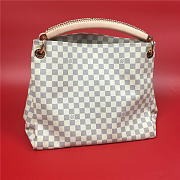 Fancybags Louis vuitton original damier azur artsy MM m40259 - 2