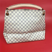 Fancybags Louis vuitton original damier azur artsy MM m40259 - 3