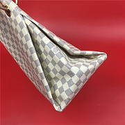 Fancybags Louis vuitton original damier azur artsy MM m40259 - 6