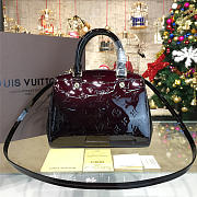 Fancybags LOUIS VUITTON BREA PM wine - 1