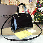 Fancybags LOUIS VUITTON BREA PM wine - 3