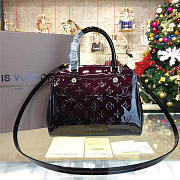 Fancybags LOUIS VUITTON BREA PM wine - 4