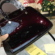 Fancybags LOUIS VUITTON BREA PM wine - 6