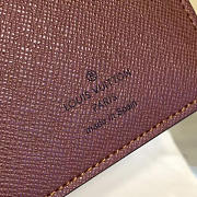 Fancybags Louis vuitton monogram canvas brazza wallet M66541 - 5