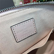Fancybags Louis vuitton original monogram epi leather alma BB M40855 pink - 5