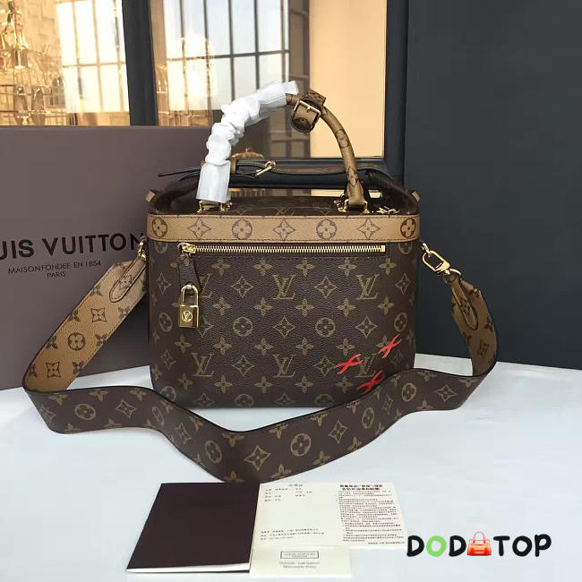 Fancybags louis vuitton original monogram city cruiser bag M42410 - 1