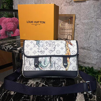 Fancybags Louis Vuitton Pochette Voyage 5747