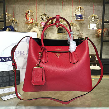 Fancybags Prada double bag 4043