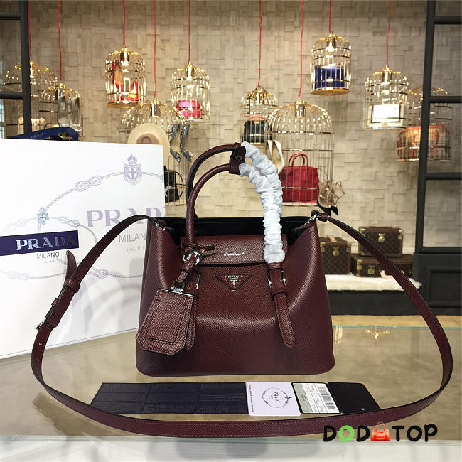 Fancybags Prada double bag 4079 - 1