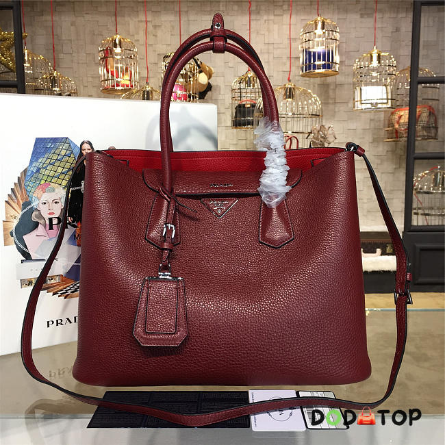 Fancybags Prada double bag 4091 - 1