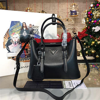 Fancybags Prada double bag 4117