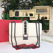 Fancybags Valentino CHAIN CROSS BODY BAG 4705 - 1