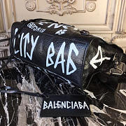 Fancybags BALENCIAGA GRAFFITI CLASSIC CITY - 5