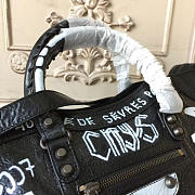 Fancybags BALENCIAGA GRAFFITI CLASSIC CITY - 3