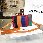 Fancybags BALENCIAGA BAZAR STRAP CLUTCH 5528 - 1