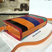 Fancybags BALENCIAGA BAZAR STRAP CLUTCH 5528 - 5