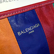 Fancybags BALENCIAGA BAZAR STRAP CLUTCH 5528 - 3